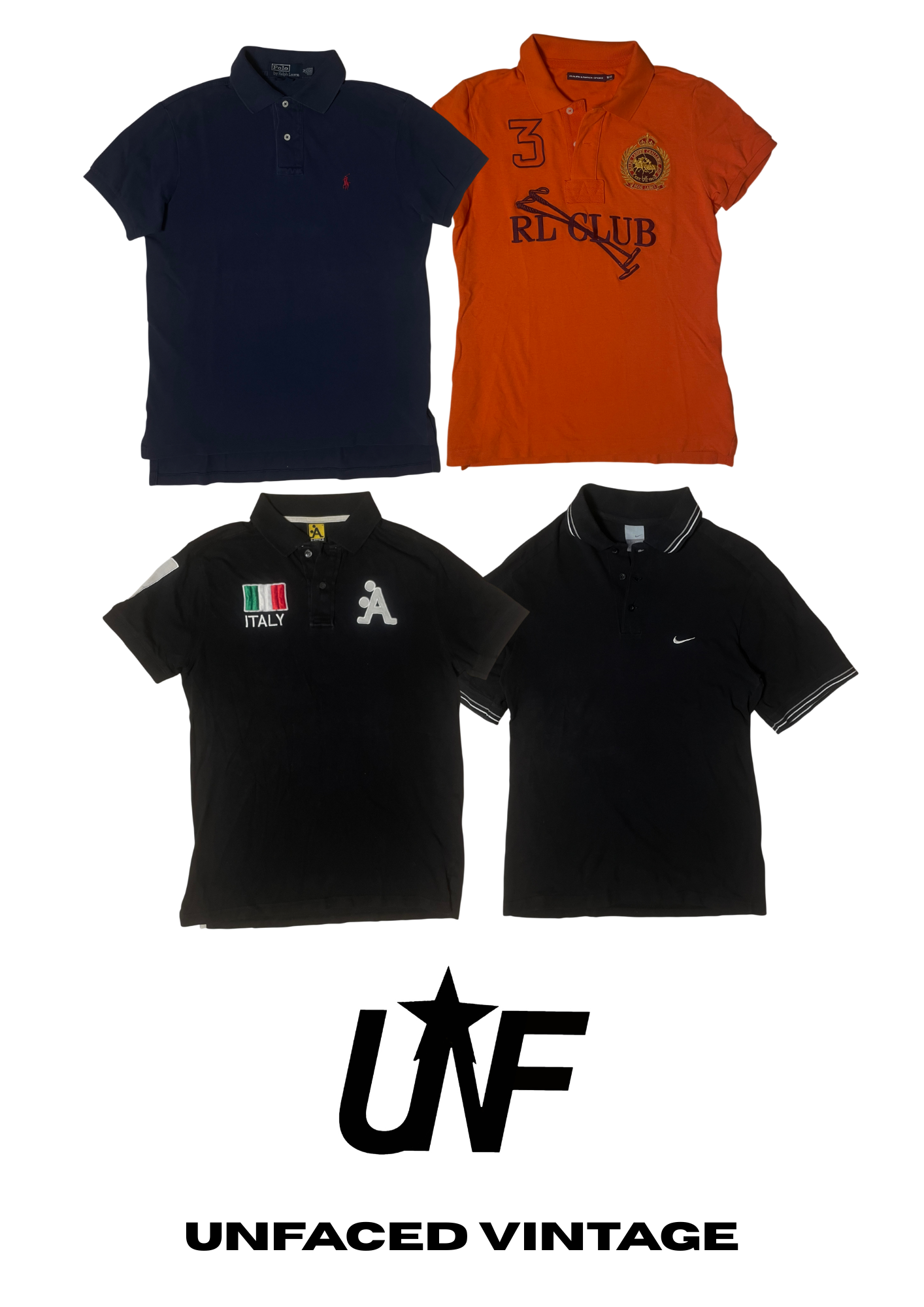 Premium Polo Reseller Paket