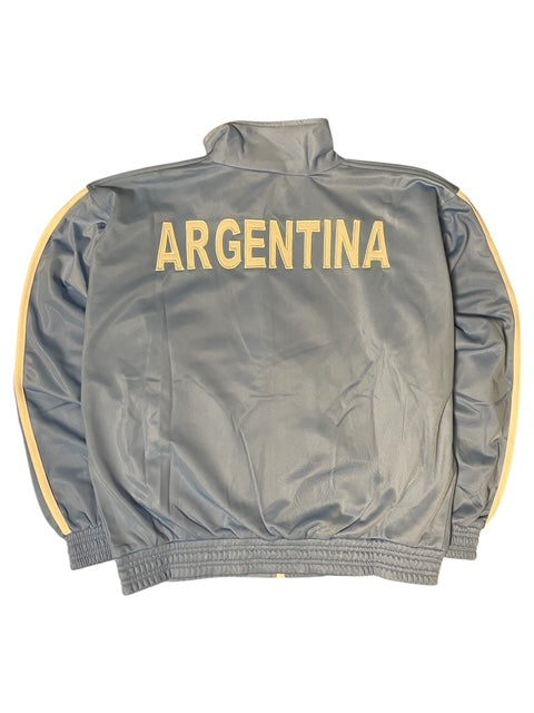 Vintage Argentinien Trackjacket (L)