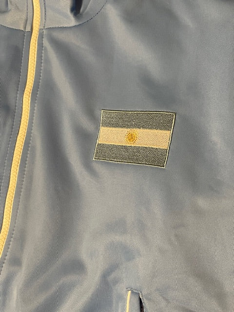 Vintage Argentinien Trackjacket (L)