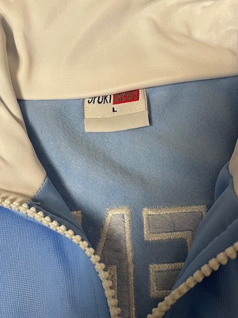 Vintage Argentinien Trackjacket (L)