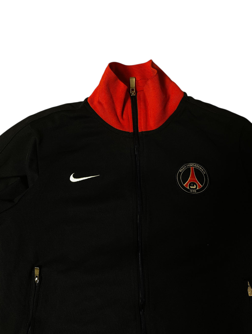 Vintage Nike PSG Trainingsjacke (M)