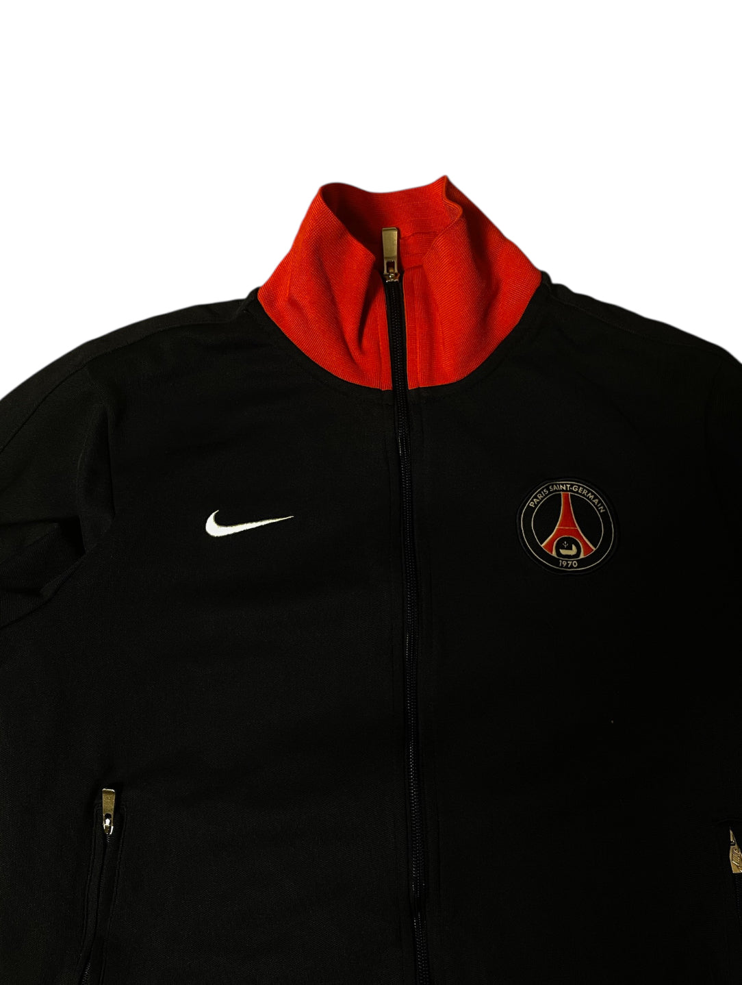 Vintage Nike PSG Trainingsjacke (M)