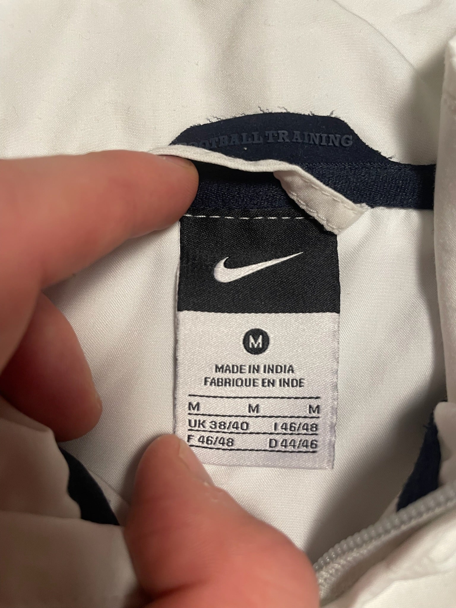 Vintage Nike PSG Trainingsjacke (M)