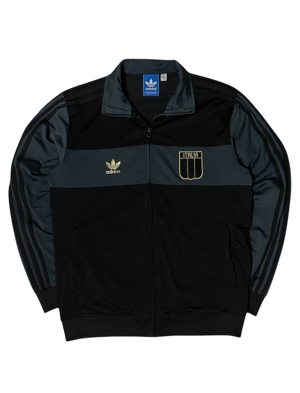 Adidias Italia Trainingsjacke (M)