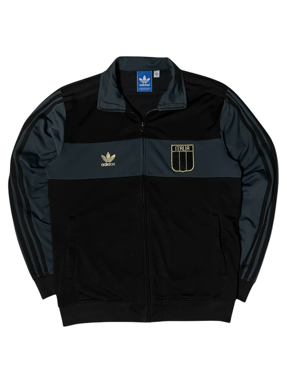 Adidias Italia Trainingsjacke (M)