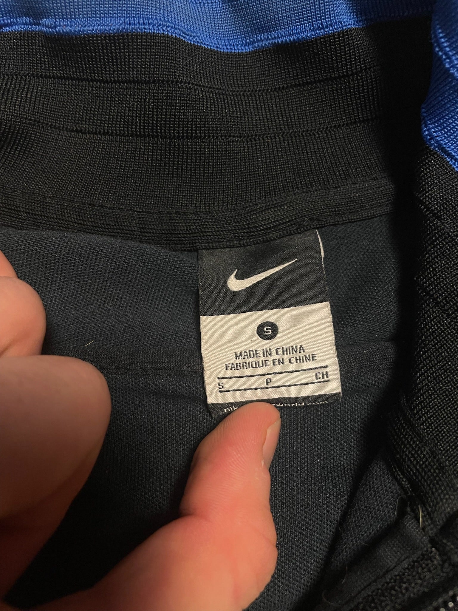 Nike Inter Mailand Trainingsjacke (S)