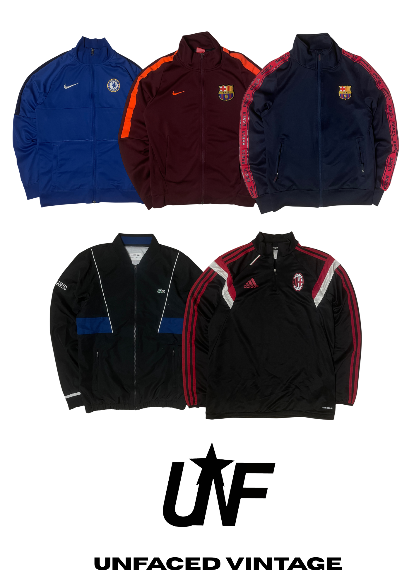 Premium Trackjacket Reseller Paket