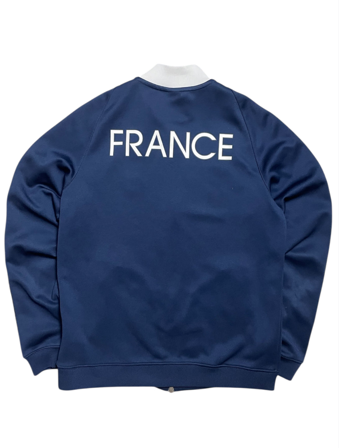 Vintage Nike Frankreich Trainingsjacke (M)