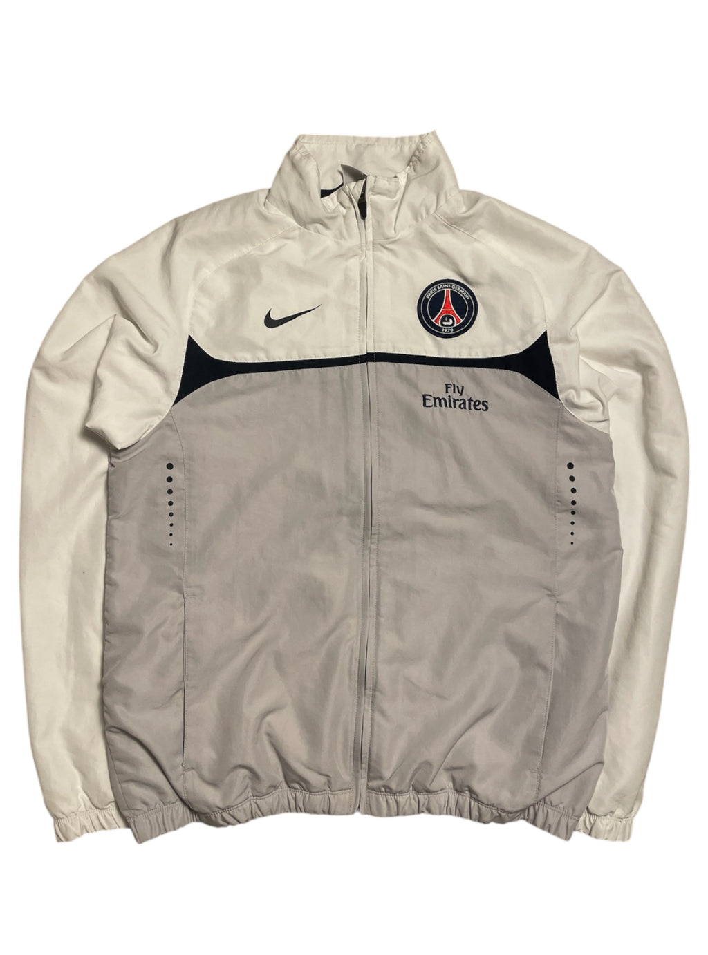Vintage Nike PSG Trainingsjacke (M)