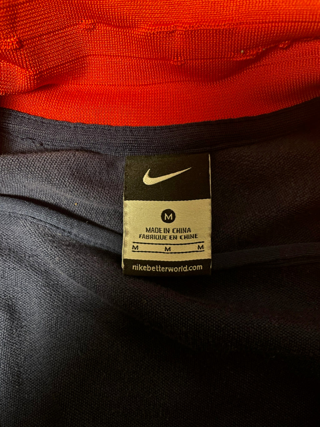 Vintage Nike PSG Trainingsjacke (M)