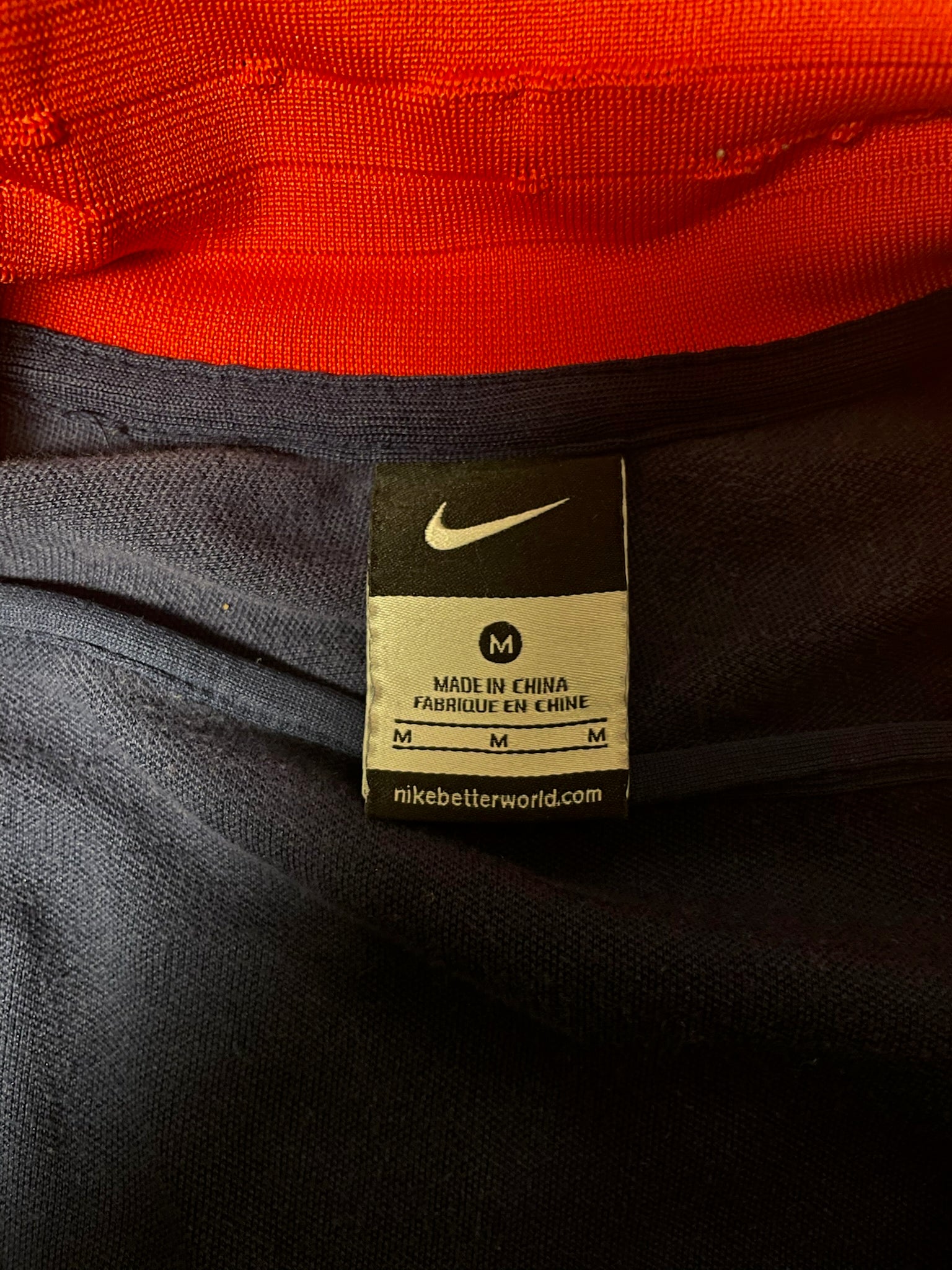 Vintage Nike PSG Trainingsjacke (M)