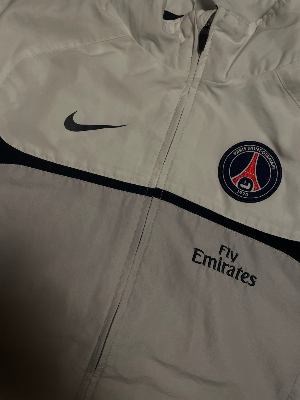 Vintage Nike PSG Trainingsjacke (M)