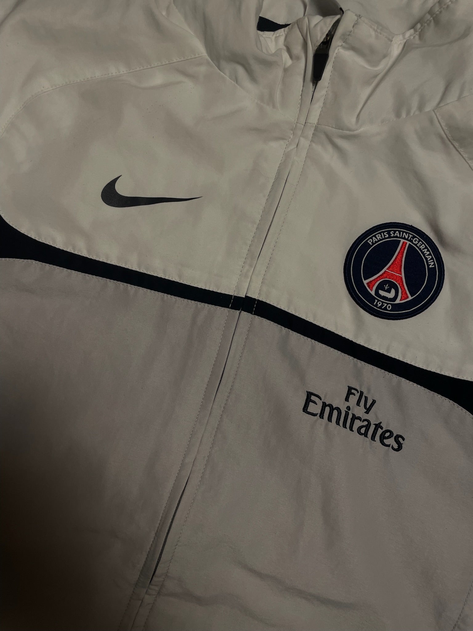 Vintage Nike PSG Trainingsjacke (M)