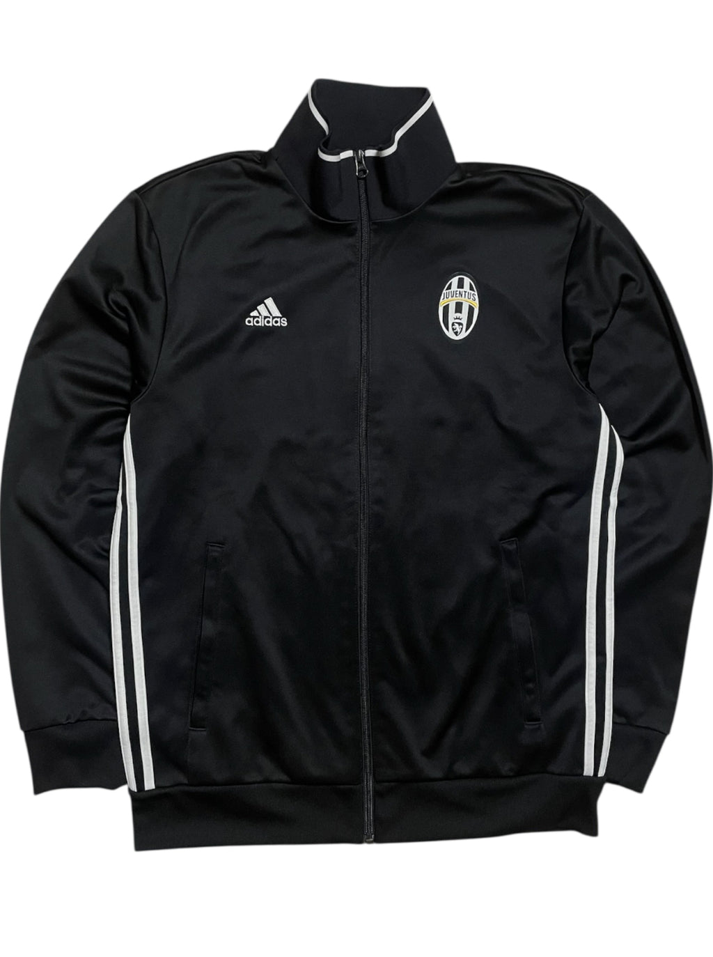 Vintage Adidas Juventus Trainingsjacke (M)