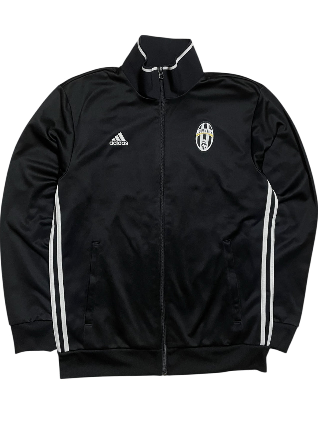 Vintage Adidas Juventus Trainingsjacke (M)