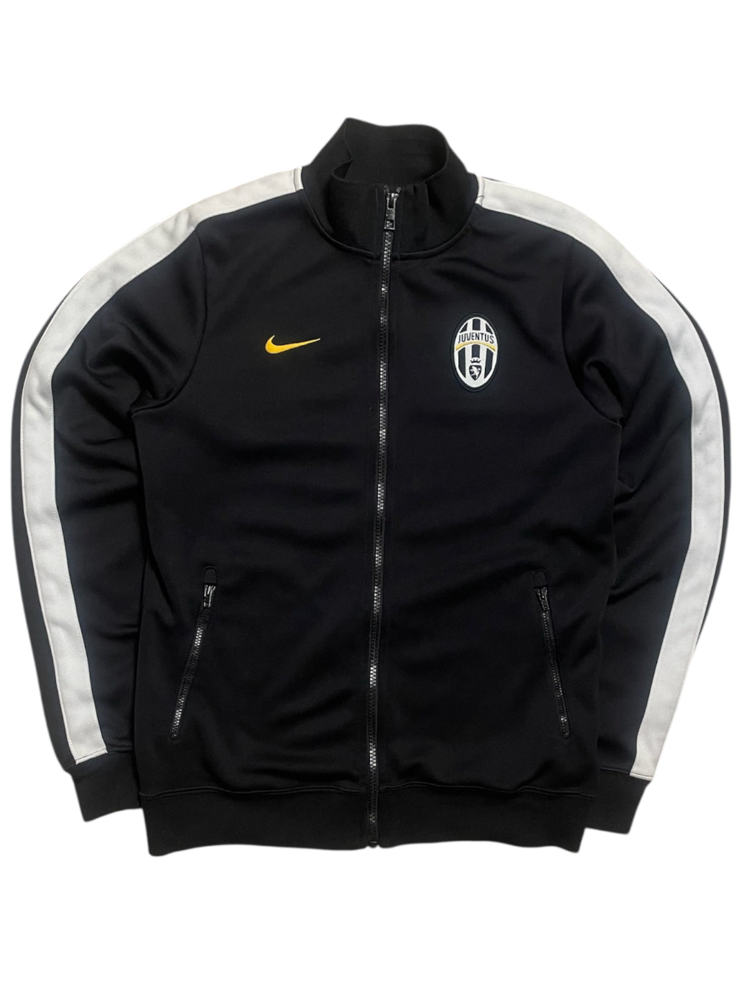 Vintage Nike Juventus Trainingsjacke (S)