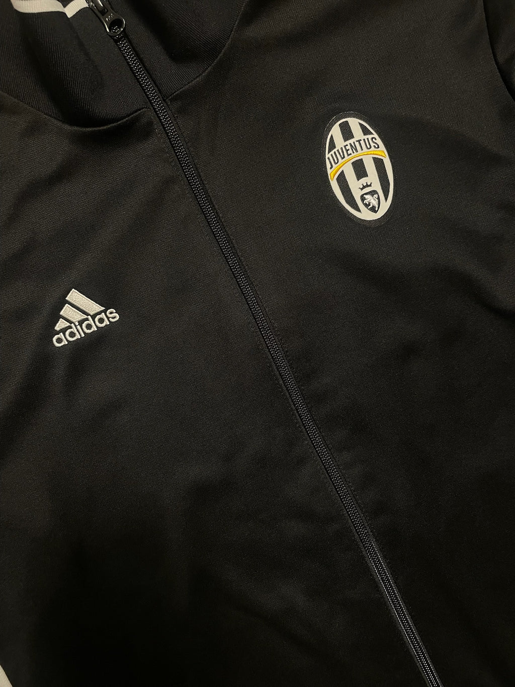 Vintage Adidas Juventus Trainingsjacke (M)