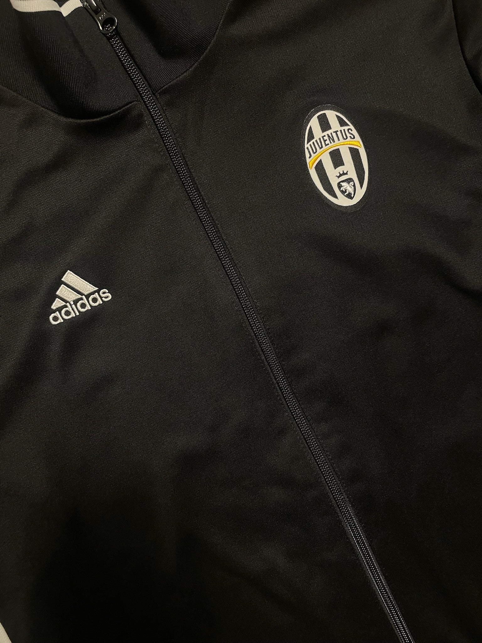 Vintage Adidas Juventus Trainingsjacke (M)