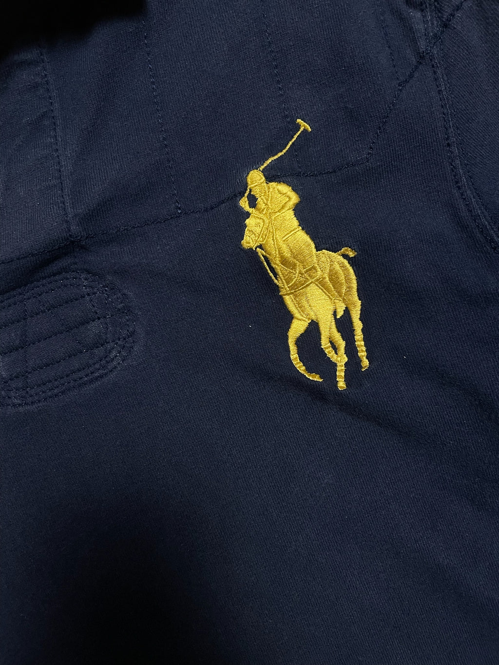 Vintage Ralph Lauren Rugby Polo (S)