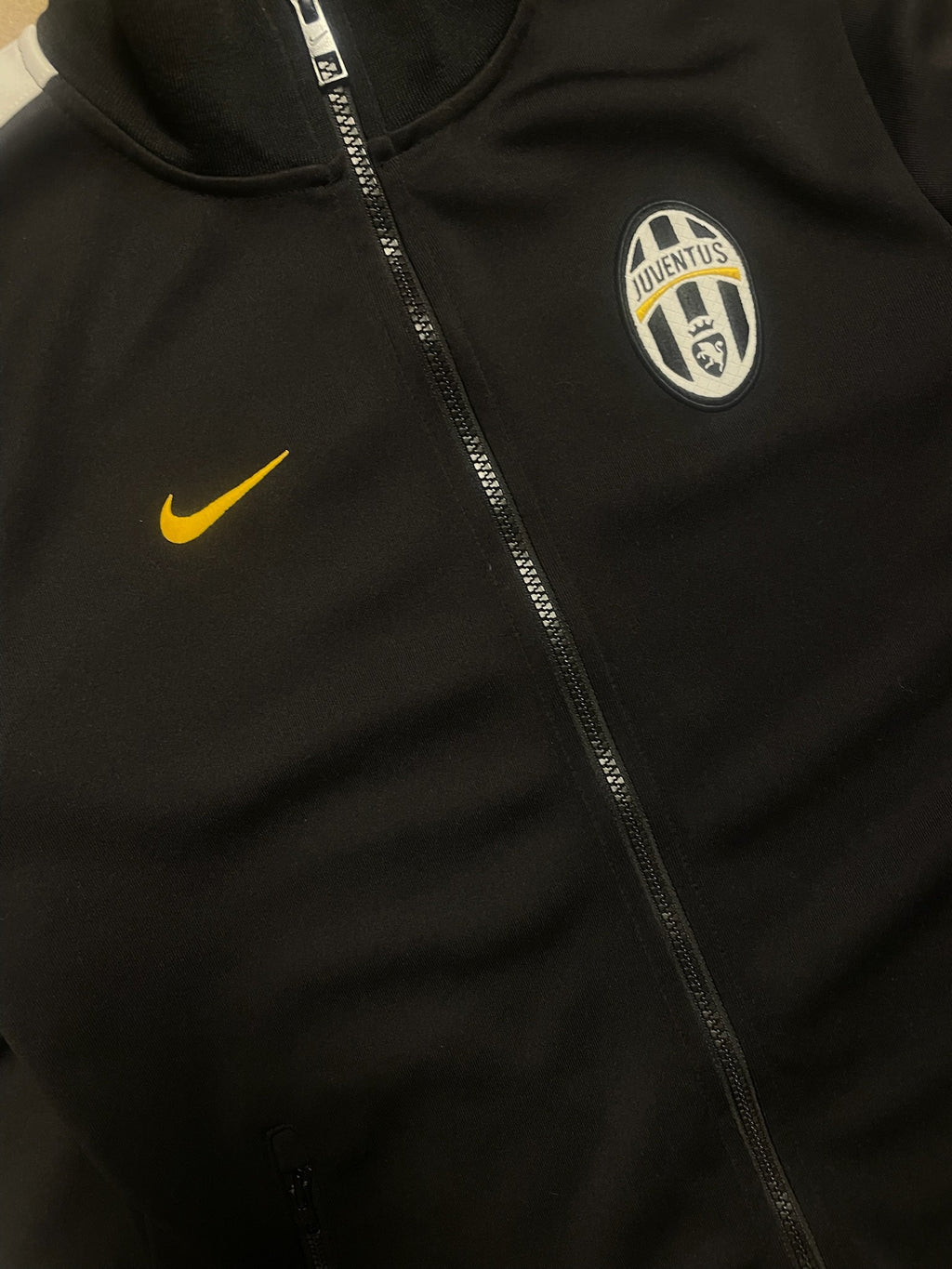 Vintage Nike Juventus Trainingsjacke (S)