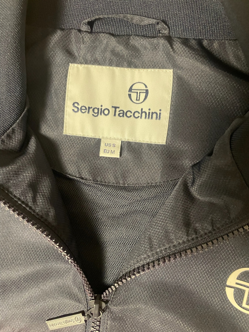 Vintage Sergio Tacchini Trainingsjacke (M)