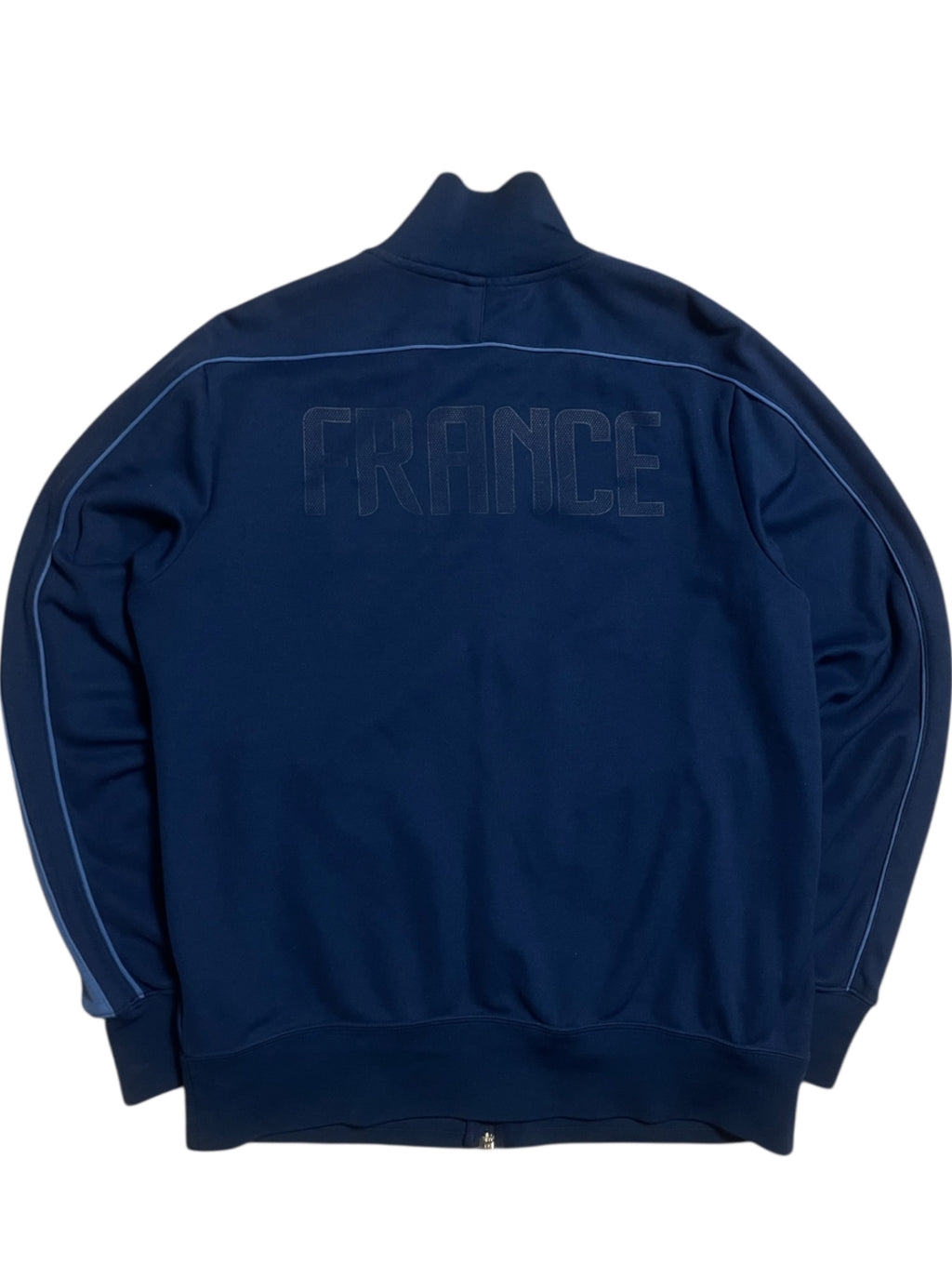 Vintage Nike Frankreich Trainingsjacke (L)