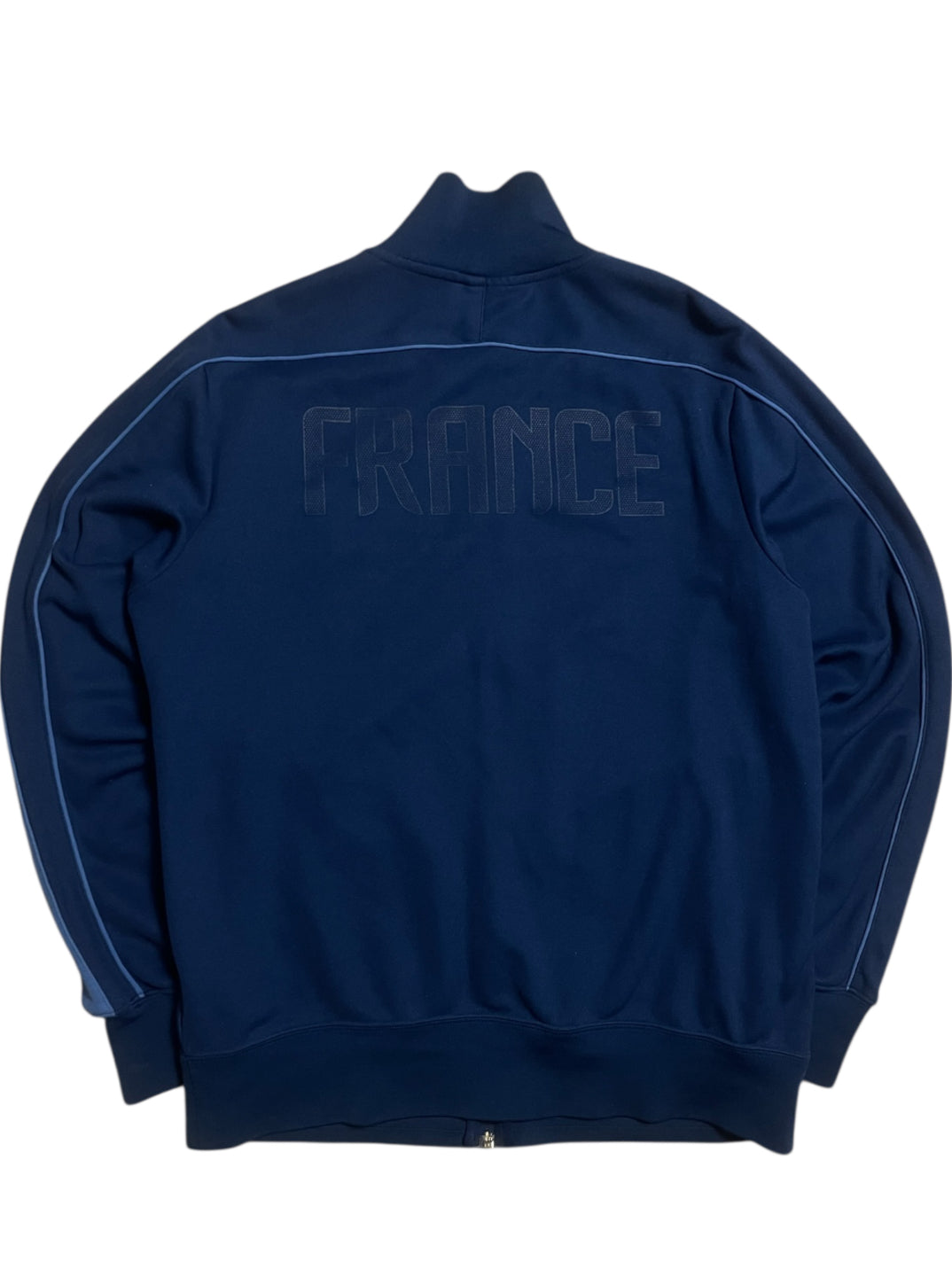 Vintage Nike Frankreich Trainingsjacke (L)