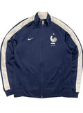 Vintage Nike Frankreich Trainingsjacke (M)