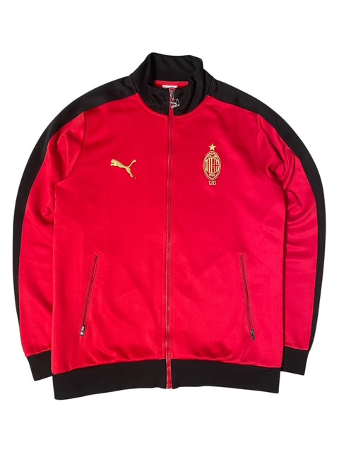 Puma AC Milan Trackjacket (S)