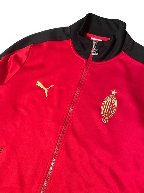 Puma AC Milan Trackjacket (S)